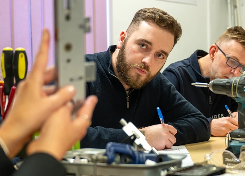 Locksmith Course London