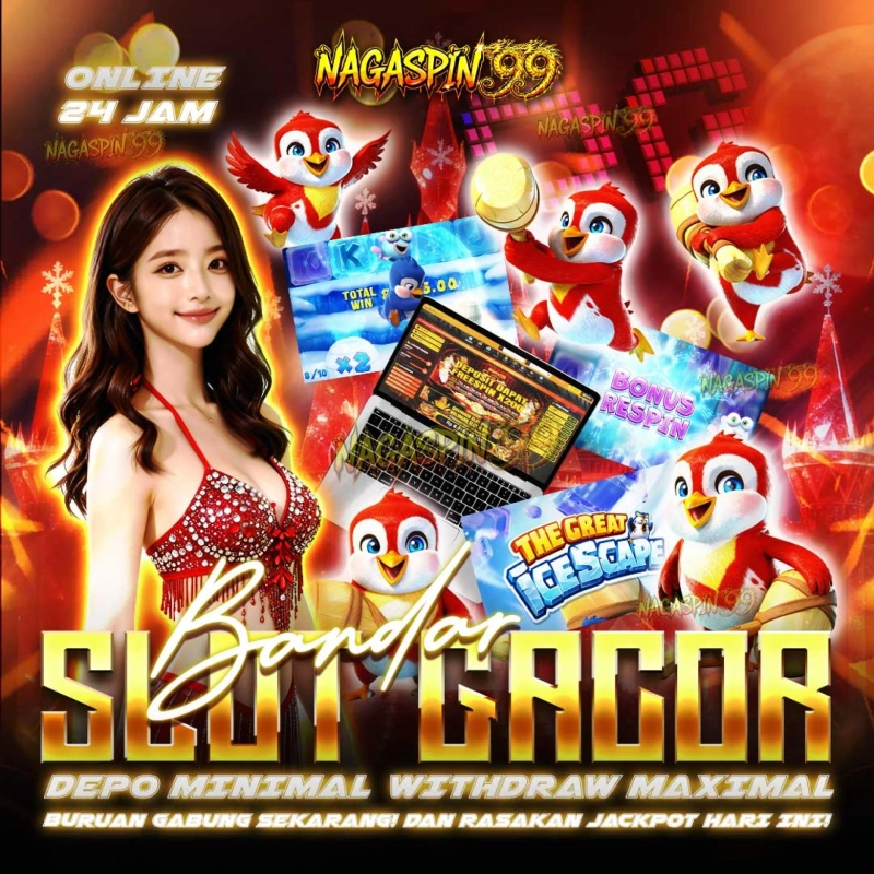 Nagaspin99: Event Terbaik Minggu Ini