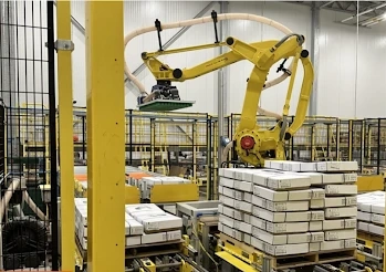 Advantages of Warehouse Upgrading or Constructing with Warehouse Automation Solutions