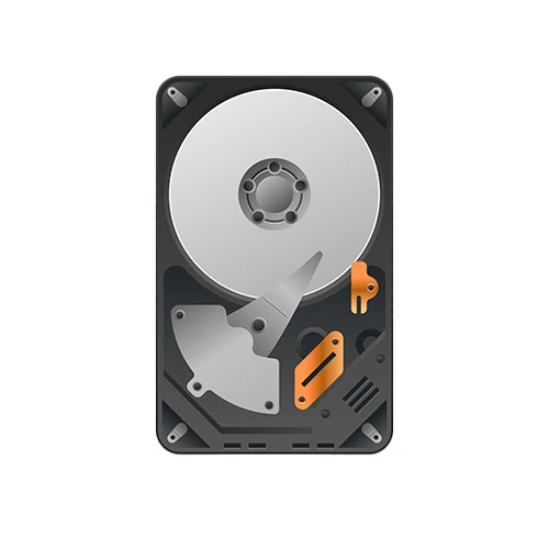 Data recovery from hdd