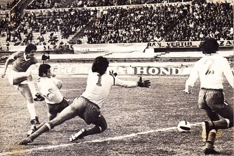 Uruguaio fez gol histórico, irritou ditadura e abandonou futebol