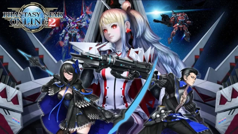Make sure to follow their directions and don't put in PSO2