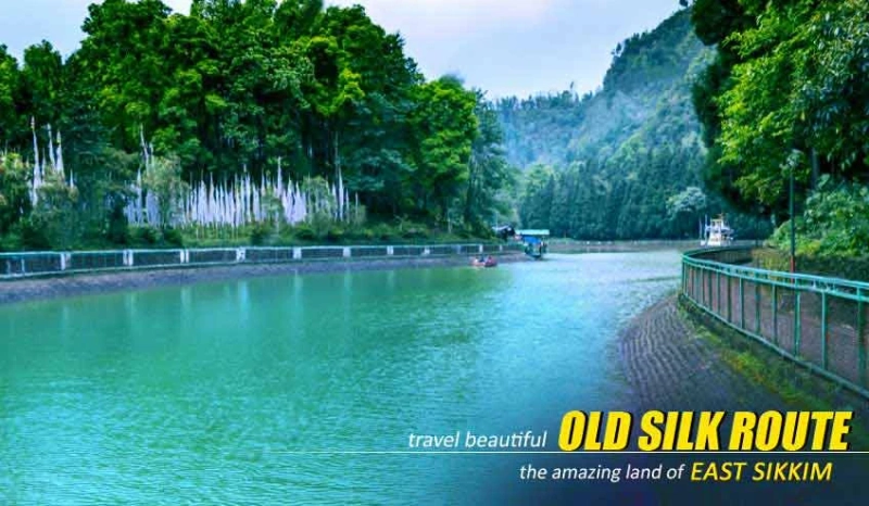 Book Silk Route Package Tour with NatureWings Holidays