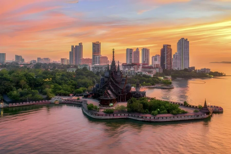 10 spots in Pattaya you should not miss in 2024