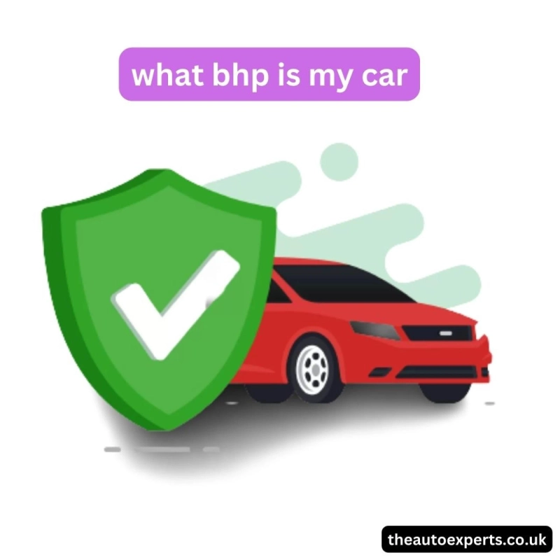 How to check BHP of a vehicle?