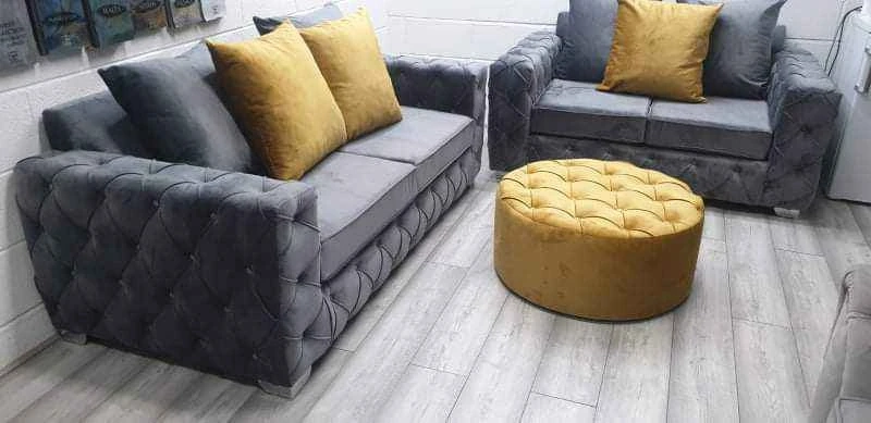 Event upholstery