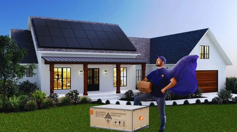 Empower Your Energy Future with Felicity Inverter and 15kWh Felicity Lithium Battery