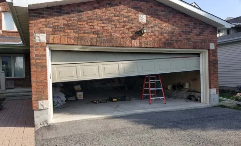 Hire a Professional Garage Door Repair Company for Occasional Repair and Maintenance