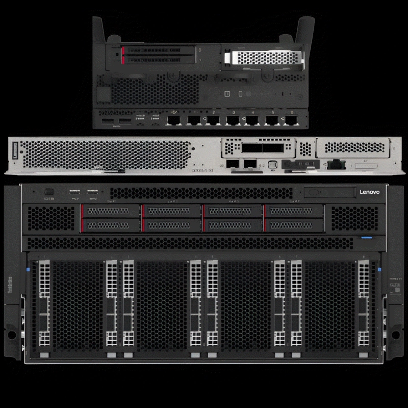 How a Server Computer Improves Resource Organization Across IT Teams