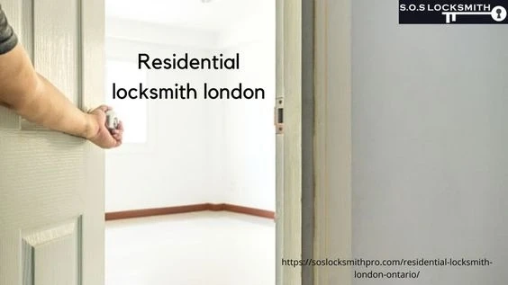 Factors to Consider While Choosing the Best Residential Locksmith London