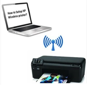 Tips To Connect HP Printer To Wireless Network Via HP Wireless Setup Wizard