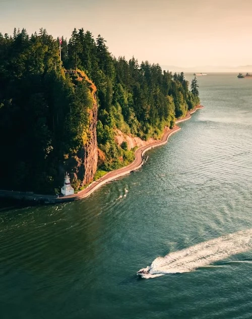 Investigating the increasing popularity of BC tourism