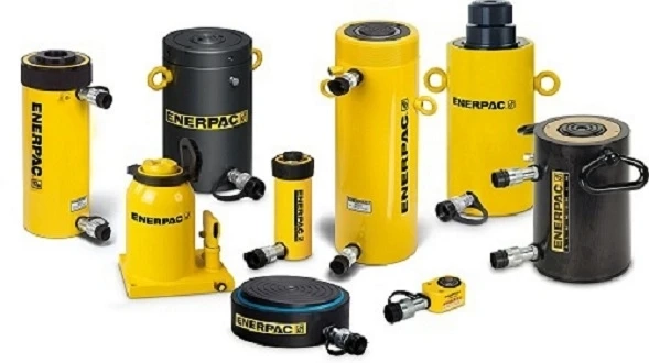 Enerpac hydraulics