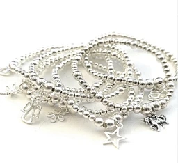 5 Pro Tips to Keep Your Children's Sterling Silver Bracelets Looking New and Shiny