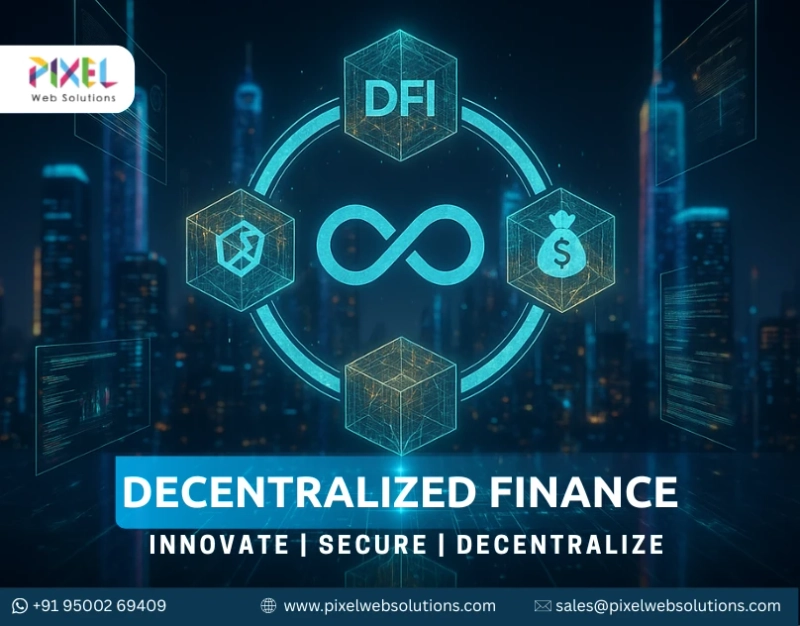 Top 12 DeFi Use Cases Transforming Finance in 2025