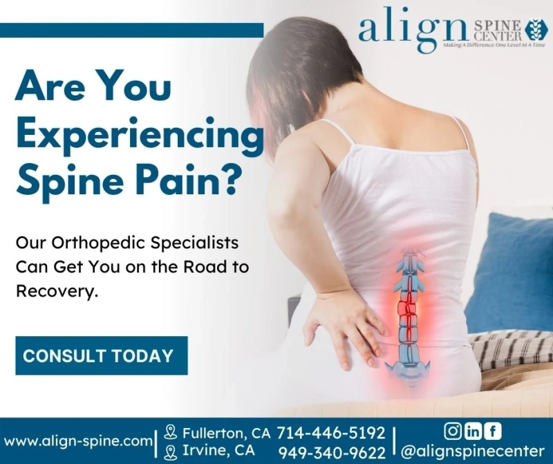 Do you know if or when you need spine surgery?