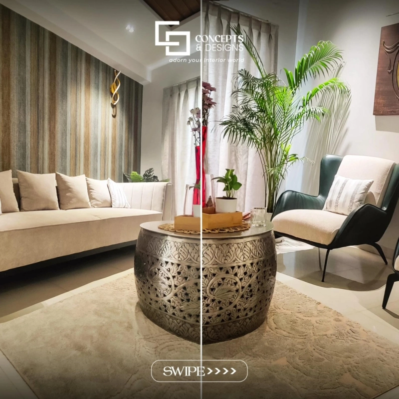 Best Interior Designers in Bhubaneswar: Concepts, Creativity & Class