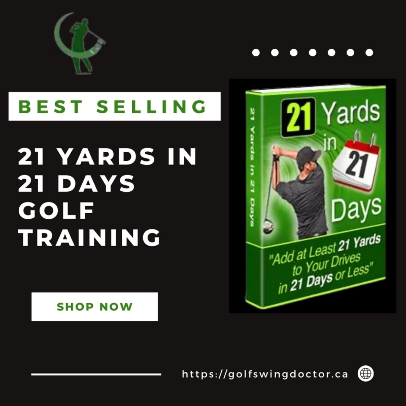 Boost Your Distance With Focused 21 Day Training