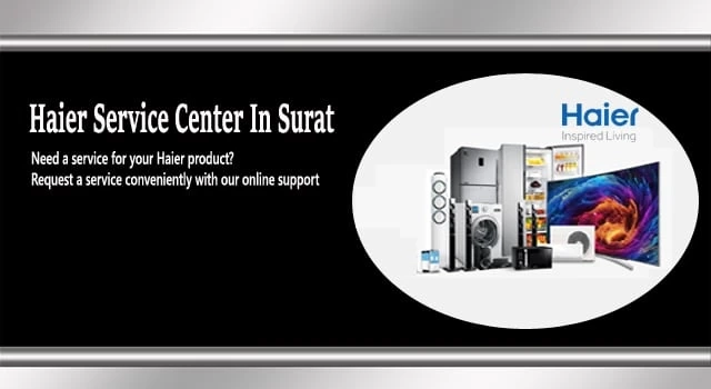Haier Service Center Surat