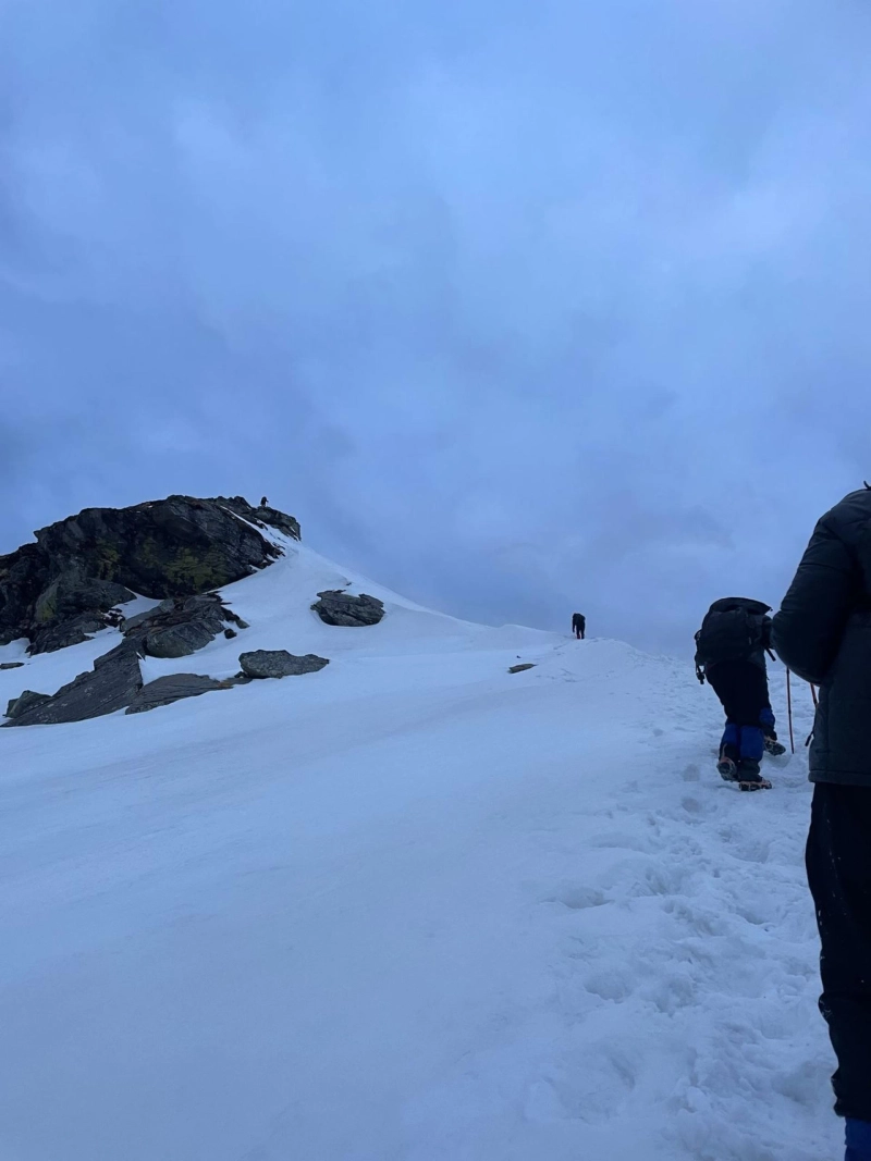 The Trail That Changed Me: My Journey Across the Hampta Pass