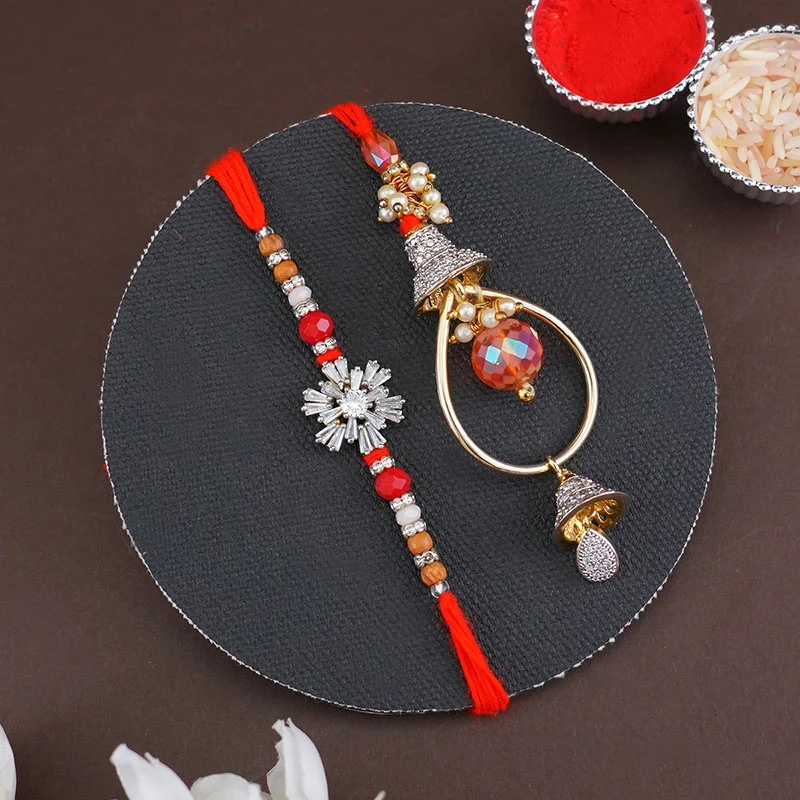5 Best-Selling Bhaiya Bhabhi Rakhis for Raksha Bandhan 2023