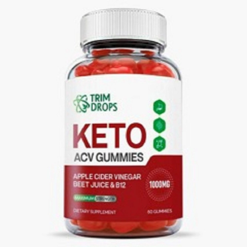 https://www.facebook.com/Trim-Drops-Keto-ACV-Gummies-109283515272061