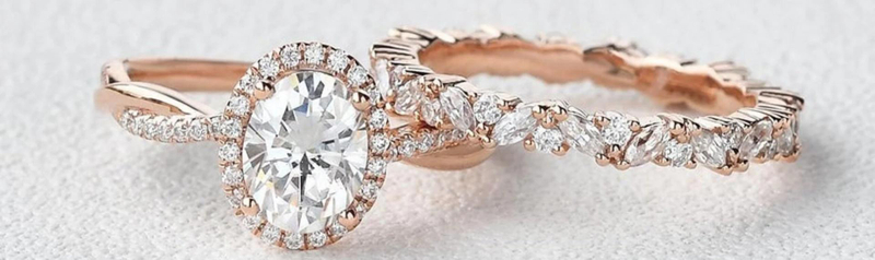 Are Moissanite Bridal Sets Worth It? Here's What Brides Are Saying