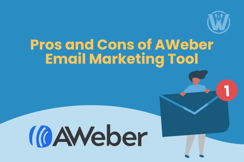 AWeber Review  – Its Key Features, Pros And Cons