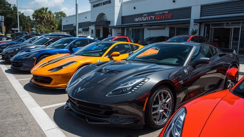 Find Your Dream Ride: Luxury Cars at Unbeatable Prices in Jacksonville