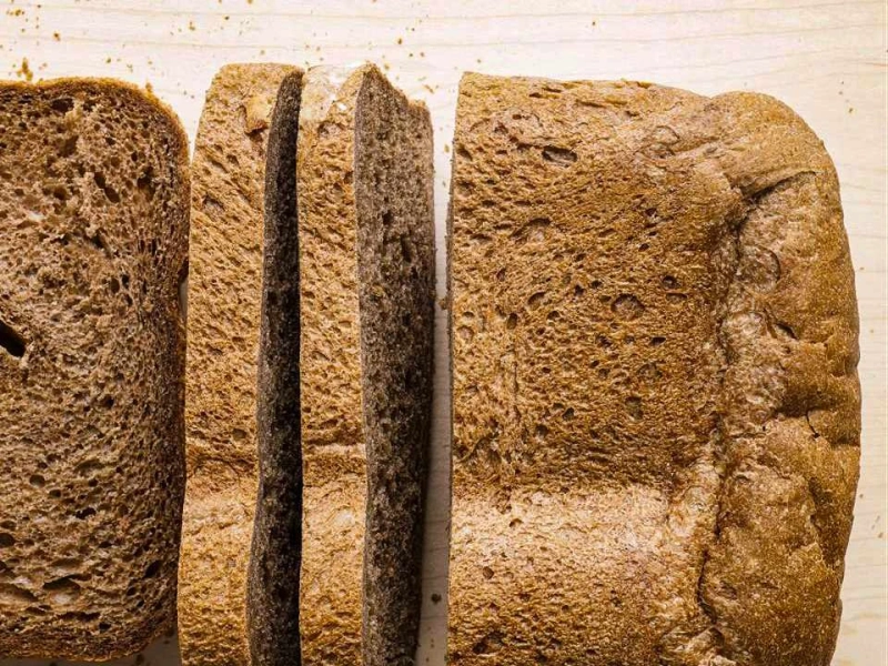 Russian Bread: From Borodinsky to Rye Delights