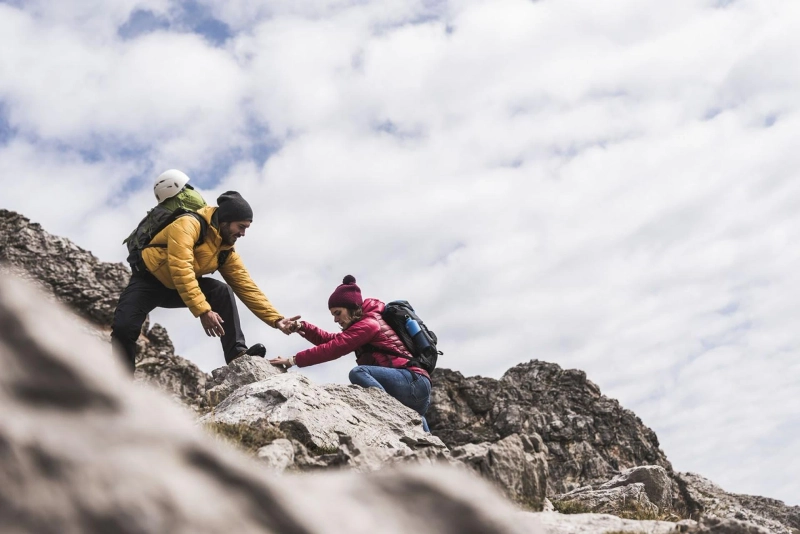How Do You Attract an Adventurous Man?