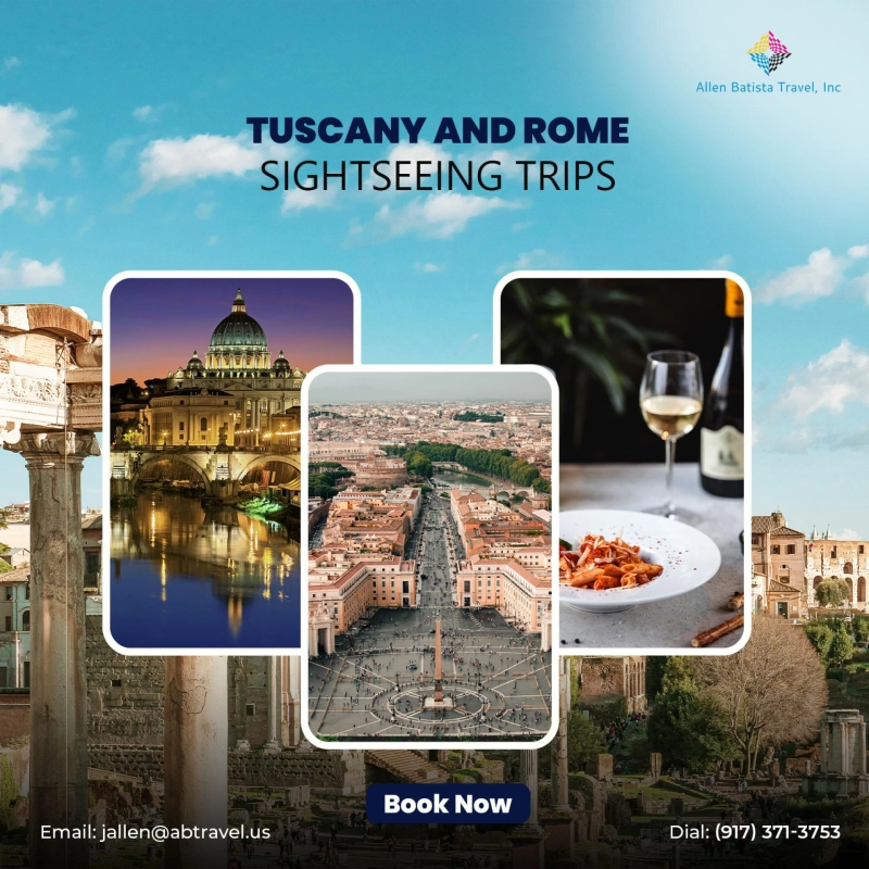 Why Rome Cultural Tours Packages Should Be Your Next Choice?