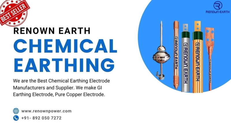 Debunking the misconceptions of Chemical Earthing.