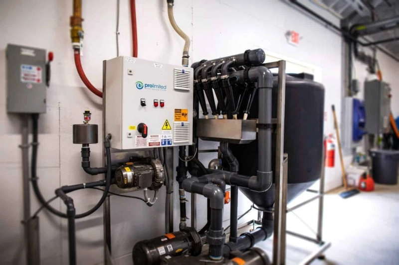 Aqua Bio Technology - Buy The best Car Wash Water Recycling Equipment