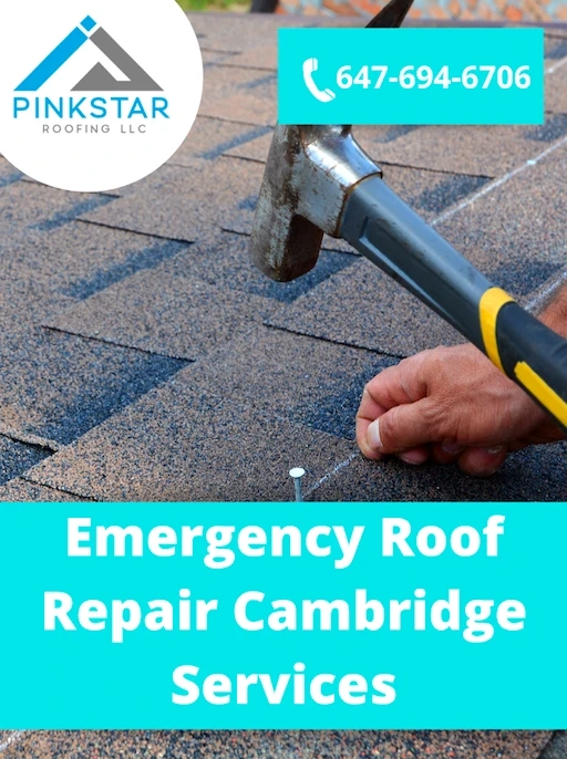 Emergency Roof Repair Cambridge – How to Help on Your Own