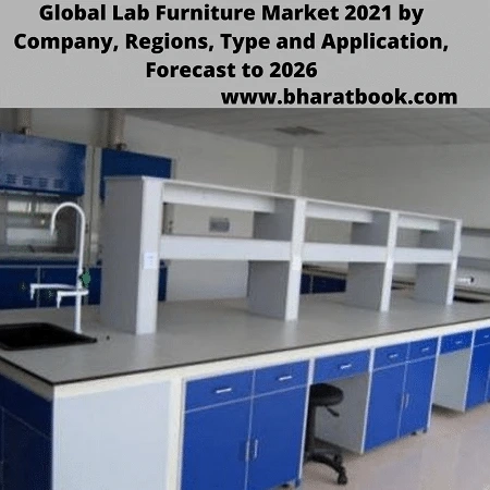 Global Lab Furniture Market 2021 by Company, Regions, Type and Application, Forecast to 2026