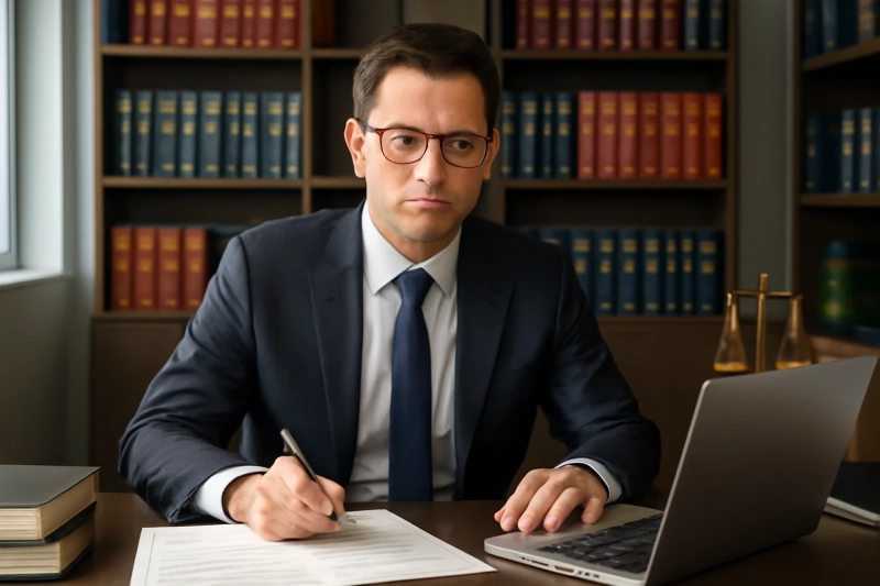 The Crucial Role of Financial Crime Lawyers in India: Vidhisastras