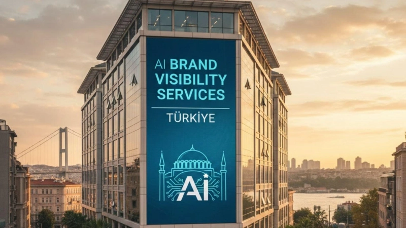AI Brand Visibility Services Turkiye