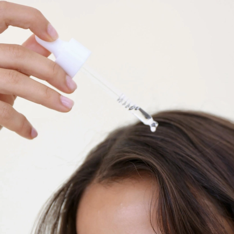 Experience How Hair Serum with Neem Oil Transforms Your Hair