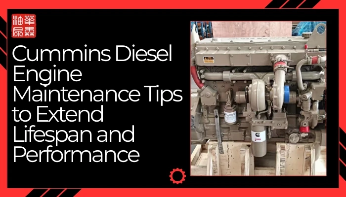 Cummins Diesel Engine Maintenance Tips to Extend Lifespan and Performance
