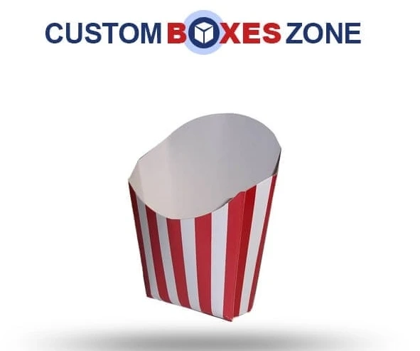 What is the Purpose of Custom French Fries Boxes?