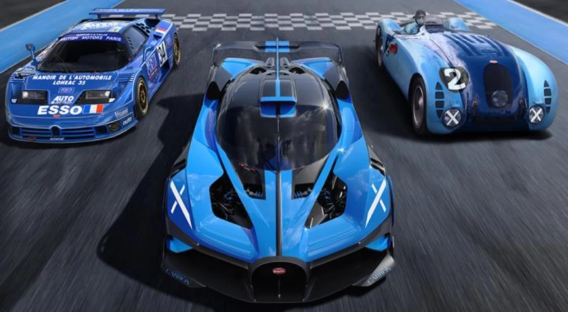 Volkswagen: Bugatti's future will be announced in the first half of 2021