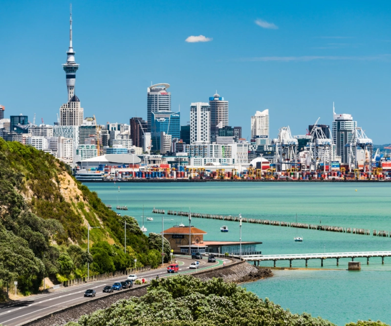 Auckland Adventures: Exploring the City's Top Attractions and Activities