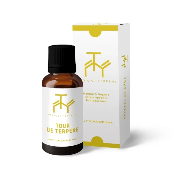 What is The True Terpenes