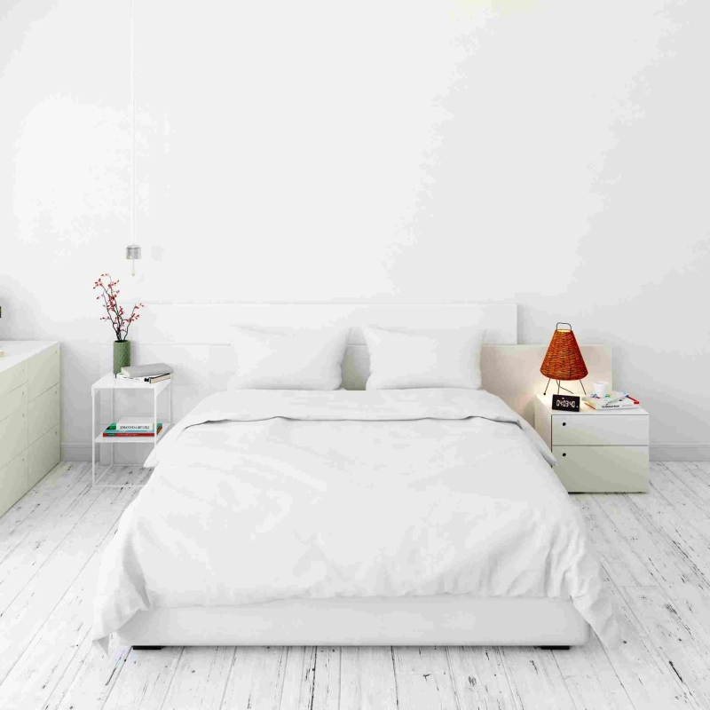 Het comfort van een boxspring