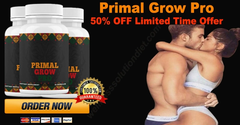 Primal Grow Pro Latest Update - Growing Demand