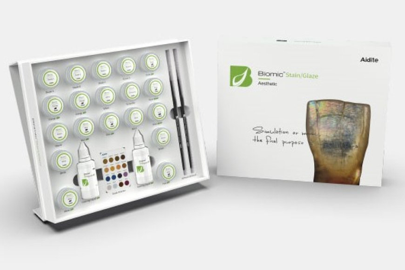 Aidite Biomic: Innovative Dental Restorations for a Natural Smile