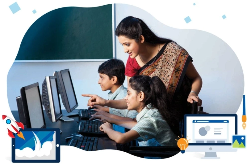 How is the Admission Process at the Best School in Ahmedabad?