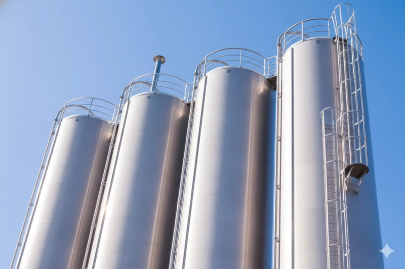 Silo Manufacturers