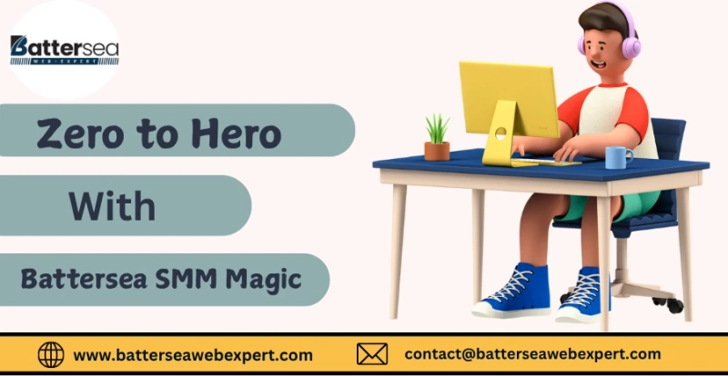 From Zero to Hero – Battersea’s SMM Magic